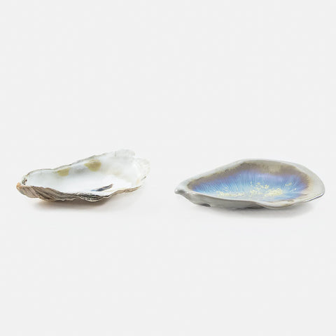 Damariscotta Dish- Pearl