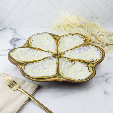 Oyster Platter- Abalone