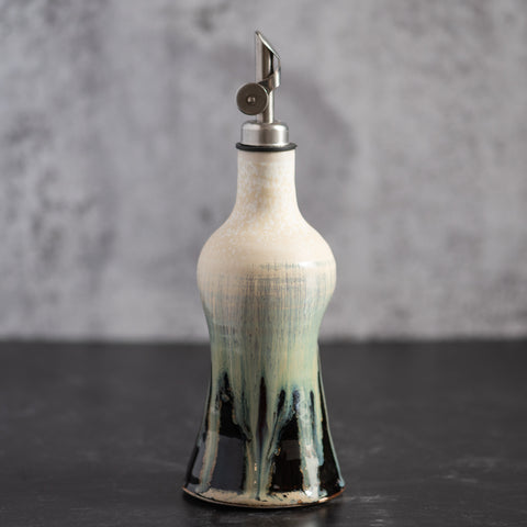 Oil Dispenser- Magic On Brown