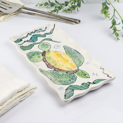 Sassy Server- Turtle