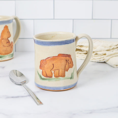 Pooh Mug- Eeyore