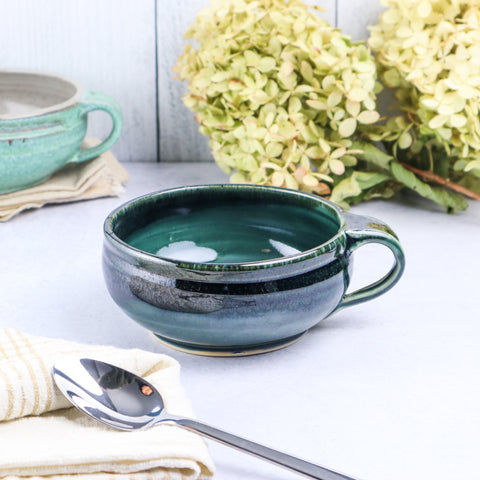 Chowder Bowl- Forest