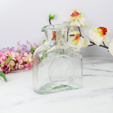 Mini Water Bottle- Clear