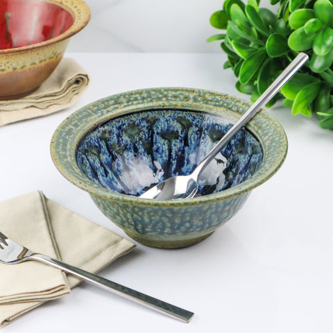 Cereal Bowl- Blue