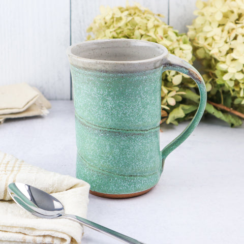 Tall Mug- Frog