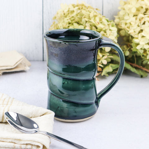 Tall Mug- Forest