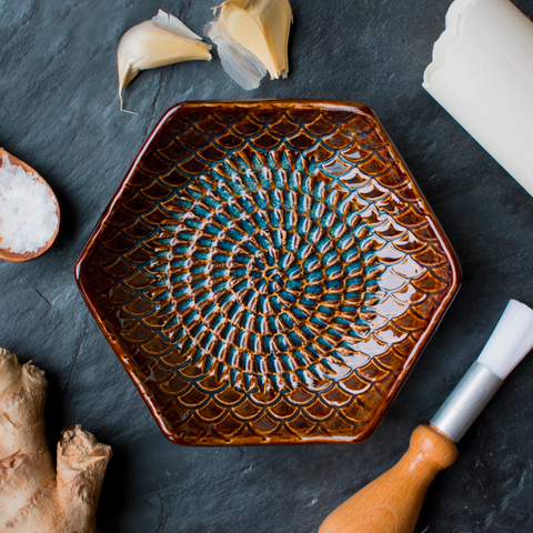 Grate Plate - Tortoise