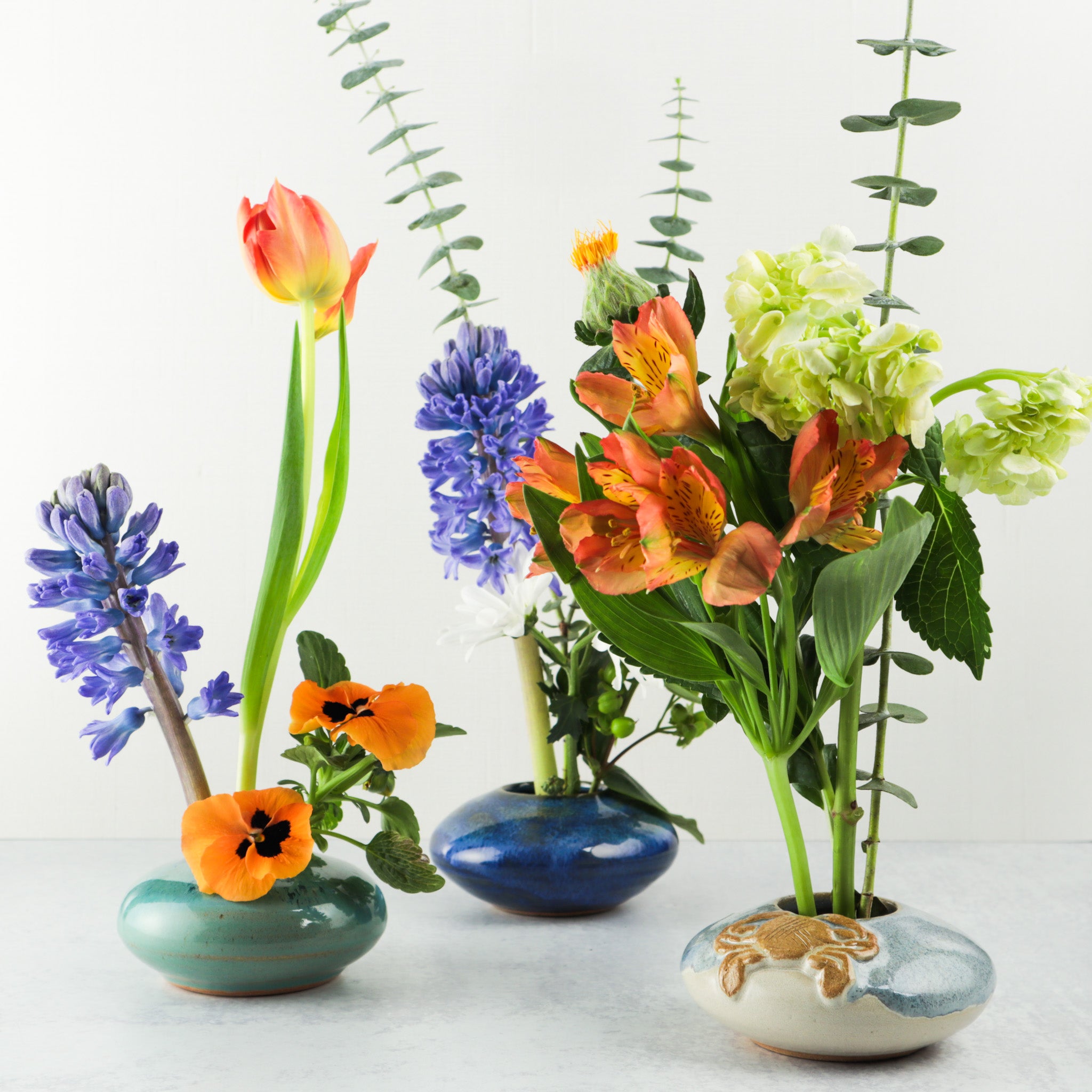 Ikebana- – The Annapolis Pottery