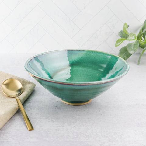 Cereal Bowl - Green