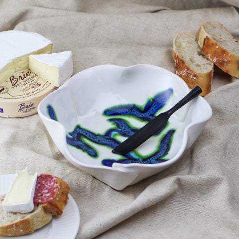 Brie Dish- Northern Lights