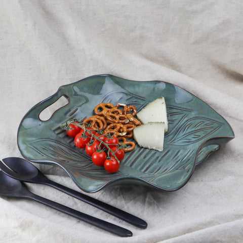 Handle Platter- Medley