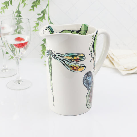 Party Pitcher- Dragonfly