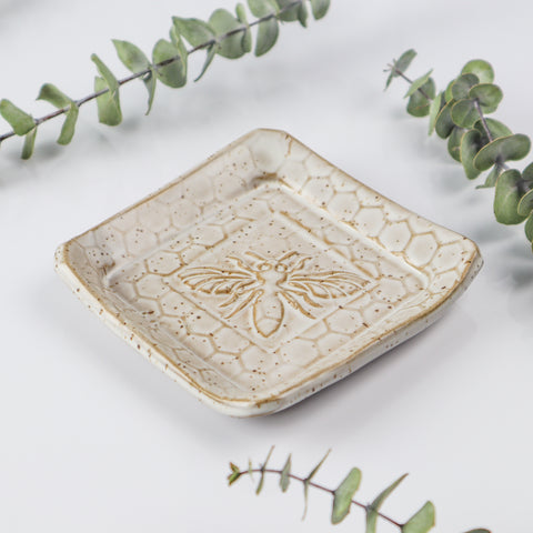 Mini Dish- Honey Bee
