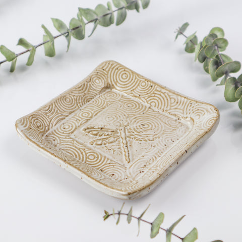 Mini Dish- Dragon Fly