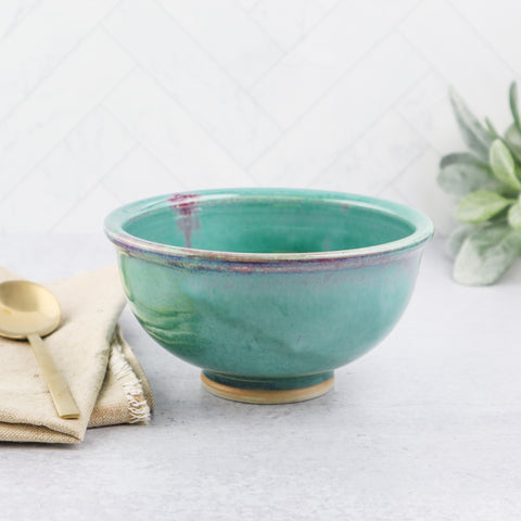 Soup Bowl - Green