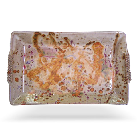 Small Tray- Bone