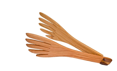 Wide Folding Salad Forks