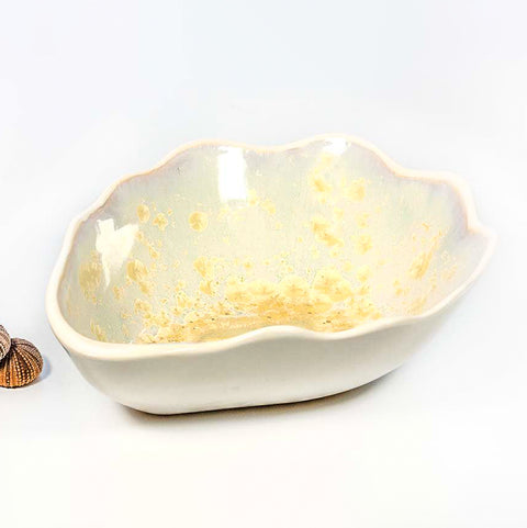 Medium Nesting Bowl- Pearl