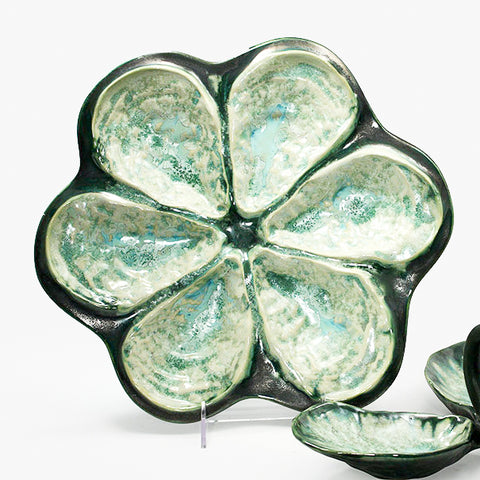 Oyster Platter- Charcoal