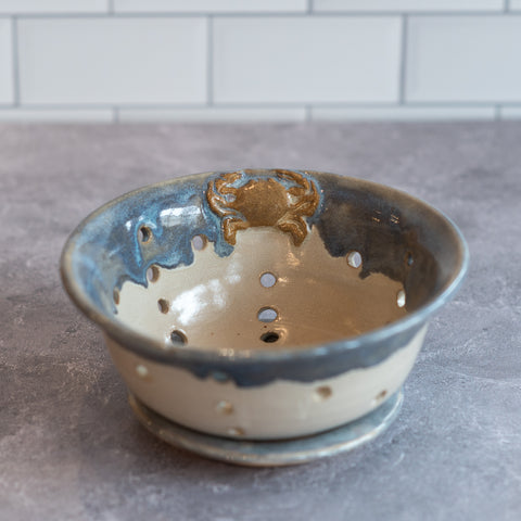 Berry Bowl- Crab