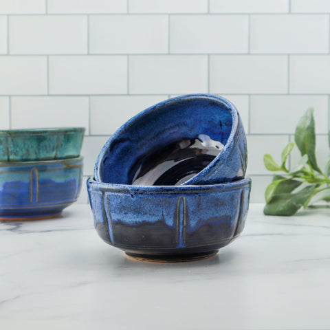 Cereal Bowl- Atlantic