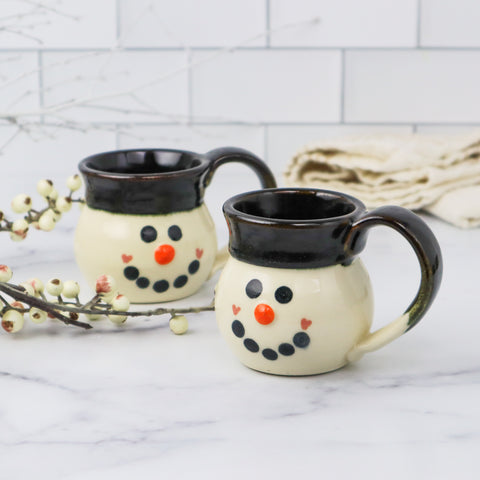 Small Snowman Mug