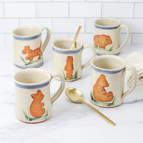 Pooh Mug-