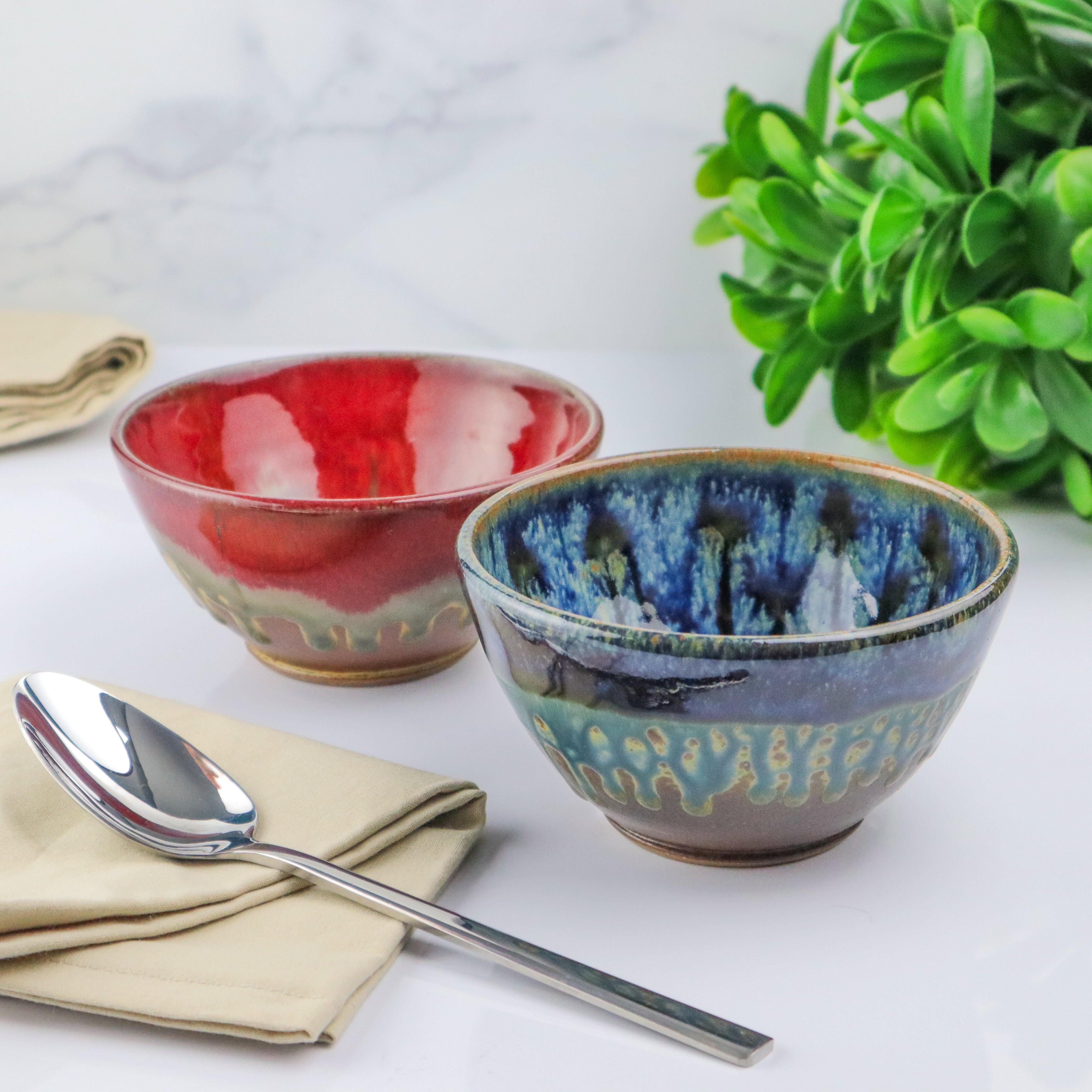 Salsa Bowl- – The Annapolis Pottery