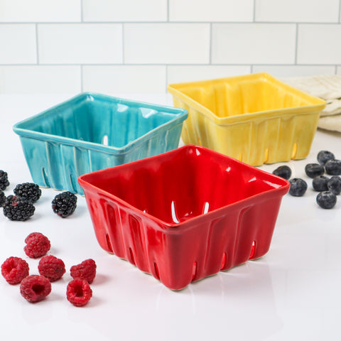 Large Berry Basket-