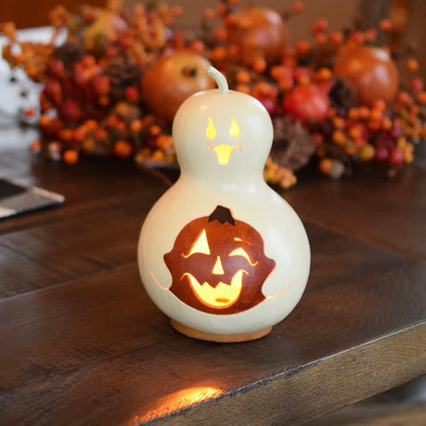 Spooky Boo Medium Lit