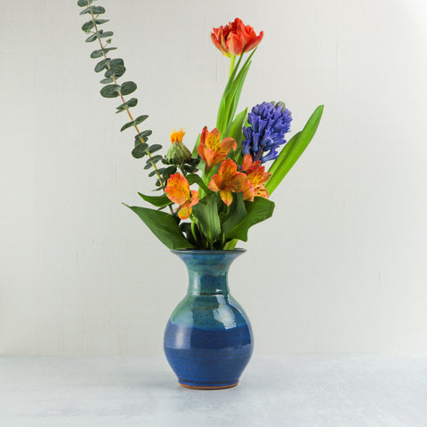 Small Vase- Chesapeake