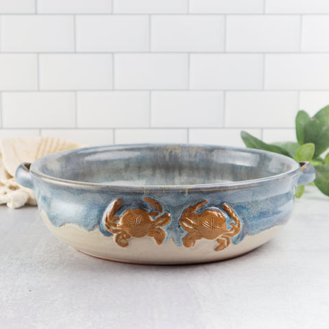 3.5 QT Baker- Crab