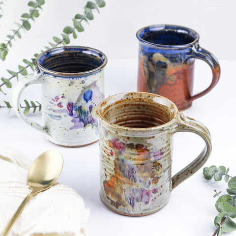 Straight Mug-