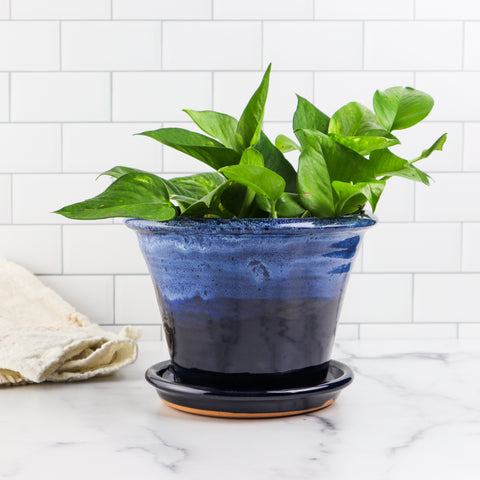 8" Planter- Atlantic