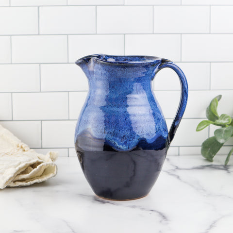 Medium Pitcher- Atlantic