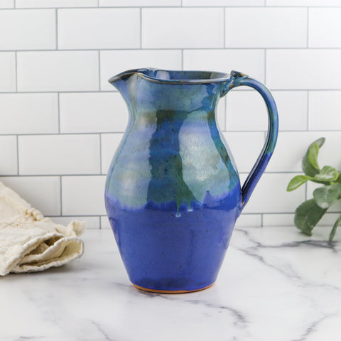 Medium Pitcher- Chesapeake