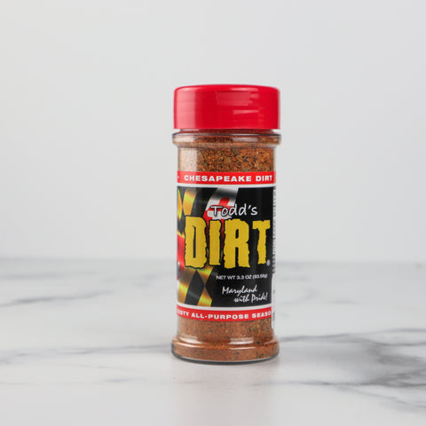 Chesapeake Dirt
