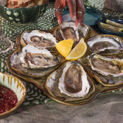 Oyster Platter-