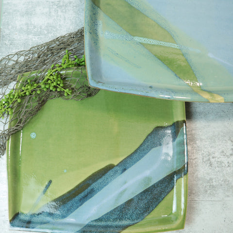 Square Platter-