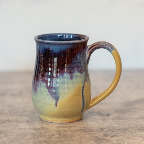 Keurig Mug- Berries Cream