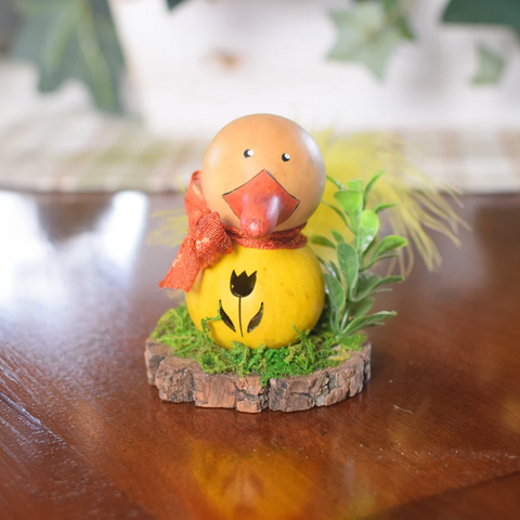 Spring Dillard Scene