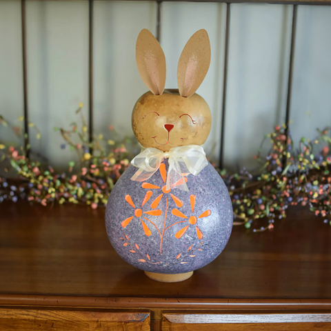 Willow Purple Medium Lit