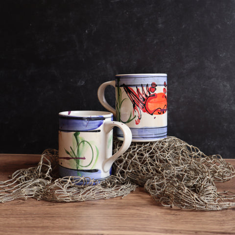 Mug- Blue Crab