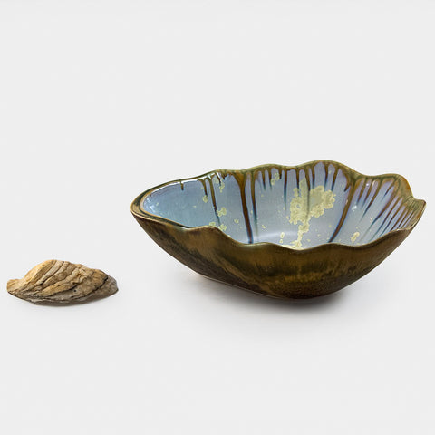 Medium Nesting Bowl- Abalone