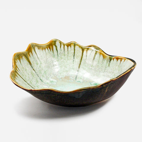 Medium Nesting Bowl- Mint
