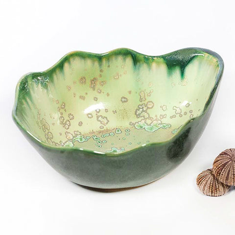 Small Nesting Bowl- Charcoal