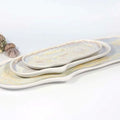 Medium Razor Clam- Pearl