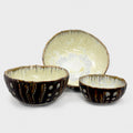Large Urchin Bowl- Abalone