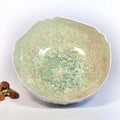 Large Urchin Bowl- Seafoam