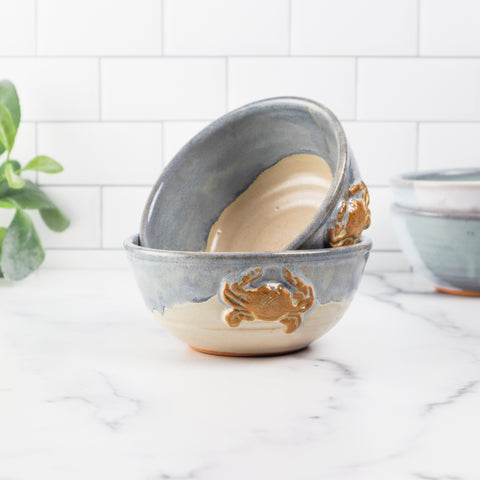 Cereal Bowl- Crab
